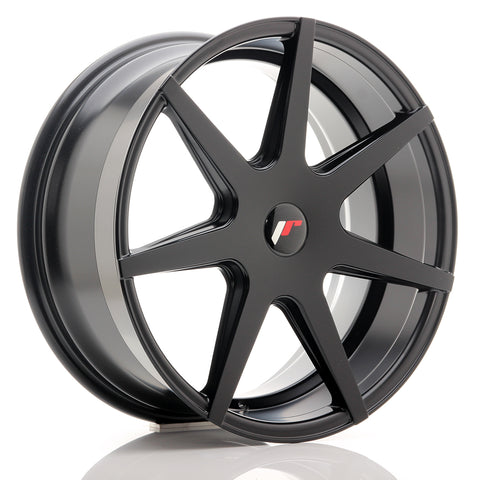 JR Wheels JR20 19x8.5 ET20-40 BLANK Negro Mate