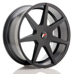 JR Wheels JR20 19x8.5 ET35-40 BLANK Negro Mate