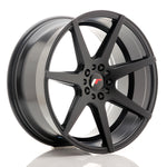 JR Wheels JR20 19x9.5 ET40 5x112/114 Matt Black