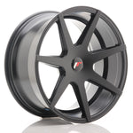 JR Wheels JR20 19x9.5 ET20-40 BLANK Negro Mate