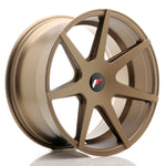 JR Wheels JR20 19x9.5 ET20-40 BLANK Bronce Mate