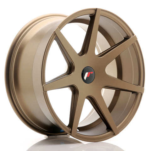 JR Wheels JR20 19x9.5 ET20-40 BLANK Bronce Mate