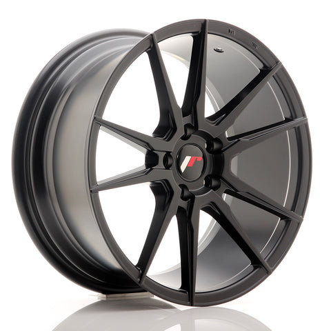 JR Wheels JR21 18x8.5 ET40 5x112 Negro Mate