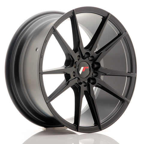 JR Wheels JR21 18x8.5 ET40 5x112/114 Negro Mate