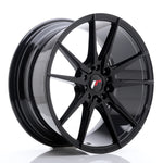 JR Wheels JR21 18x8.5 ET40 5x112/114 Negro Brillante