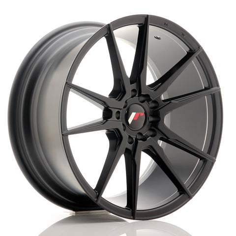 JR Wheels JR21 18x8.5 ET35 5x100/120 Negro Mate