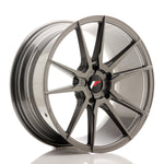 JR Wheels JR21 18x8.5 ET20-40 Blank Hyper Gris<br>