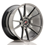 JR Wheels JR21 18x9.5 ET40 5x112/114 Hyper Negro