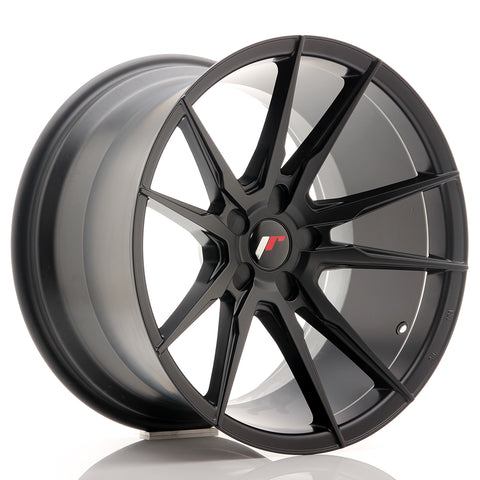 JR Wheels JR21 19x11 ET15-30 5H BLANK Negro Mate