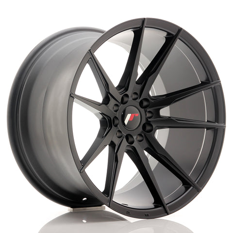 JR Wheels JR21 19x11 ET25 5x114/120 Negro Mate