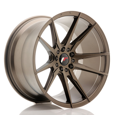 JR Wheels JR21 19x11 ET25 5x114/120 Bronce Mate