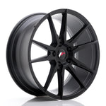 JR Wheels JR21 19x8.5 ET35 5x120 Negro Mate