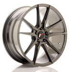 JR Wheels JR21 19x8.5 ET40 5x112 Hyper Gris<br>