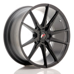 JR Wheels JR21 19x8.5 ET20-43 5H BLANK Negro Mate