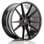 JR Wheels JR21 19x8.5 ET20-43 5H BLANK Gloss Black