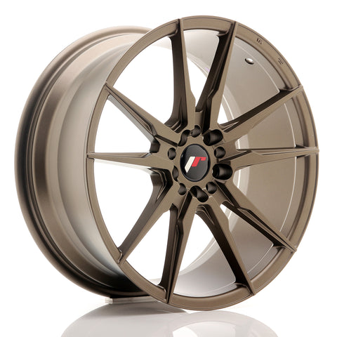 JR Wheels JR21 19x8.5 ET35-43 5H BLANK Bronce Mate