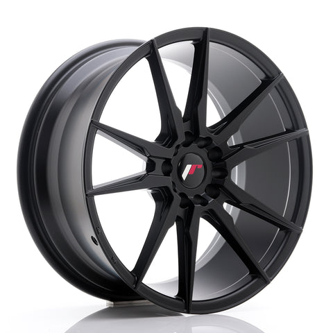 JR Wheels JR21 19x8.5 ET40 5x112/114 Negro Mate