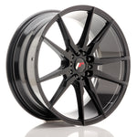 JR Wheels JR21 19x8.5 ET40 5x112/114 Gloss Black