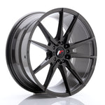 JR Wheels JR21 19x8.5 ET40 5x112/114 Hyper Gris<br>