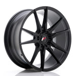 JR Wheels JR21 19x8.5 ET35 5x100/120 Matt Black