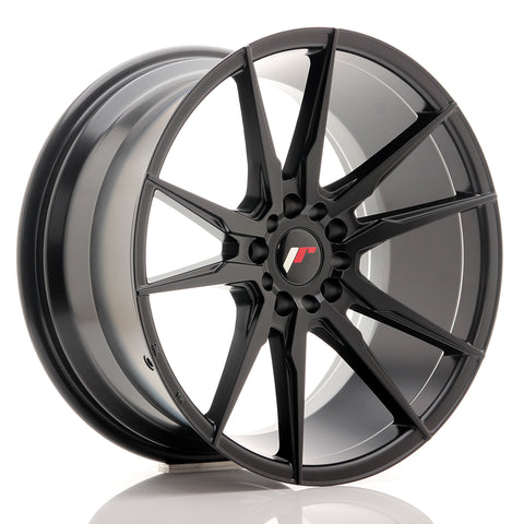 JR Wheels JR21 19x9.5 ET35 5x120 Negro Mate