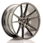 JR Wheels JR21 19x9.5 ET40 5x120 Hyper Gris<br>