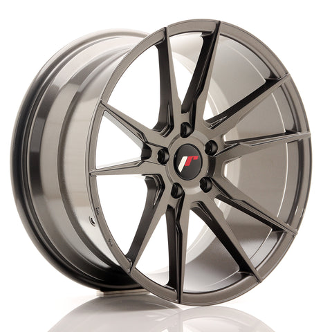 JR Wheels JR21 19x9.5 ET40 5x120 Hyper Gris<br>