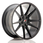 JR Wheels JR21 19x9.5 ET40 5x112 Negro Mate