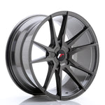 JR Wheels JR21 19x9.5 ET35-40 5H Blank Hyper Gris<br>