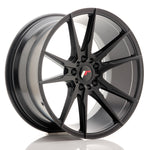 JR Wheels JR21 19x9.5 ET22 5x114/120 Negro Mate