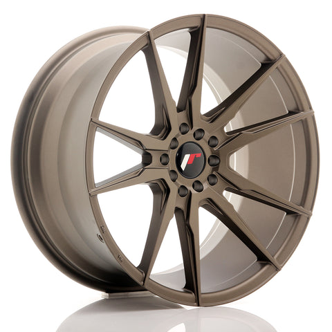 JR Wheels JR21 19x9.5 ET40 5x112/114 Bronce Mate