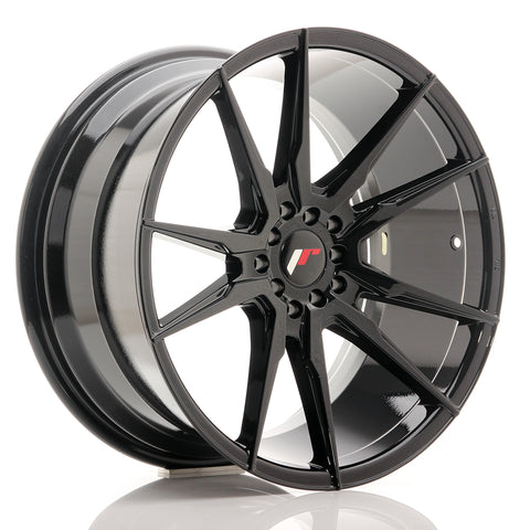 JR Wheels JR21 19x9.5 ET35 5x100/120 Negro Brillo