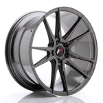 JR Wheels JR21 20x10 ET40 5x120 Hyper Gris<br>