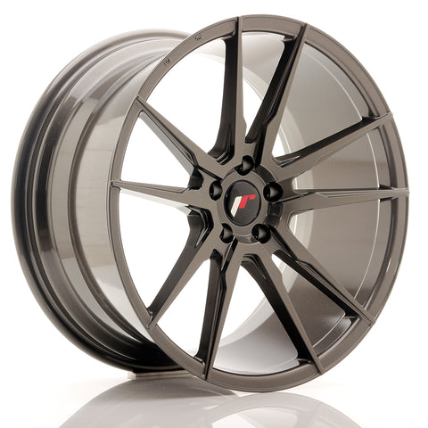 JR Wheels JR21 20x10 ET30 5x112 Hyper Gris<br>