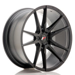 JR Wheels JR21 20x10 ET40 5H BLANK Negro Mate