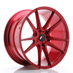 JR Wheels JR21 20x10 ET40 5H BLANK Rojo Platino