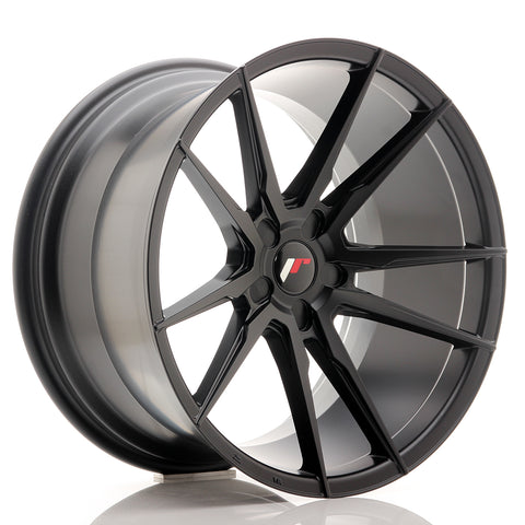 JR Wheels JR21 20x11 ET20-30 5H BLANK Negro Mate