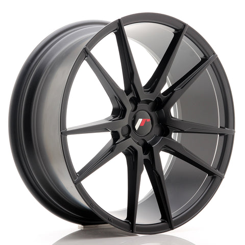 JR Wheels JR21 20x8.5 ET40 5H BLANK Negro Mate