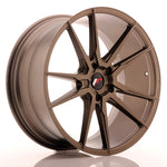 JR Wheels JR21 21x10 ET15-48 5H BLANK Bronce Mate