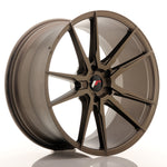 JR Wheels JR21 21x11 ET15-55 5H BLANK Bronce Mate