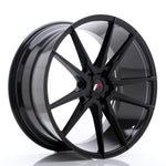 JR Wheels JR21 22x10.5 ET15-52 5H BLANK Negro Brillante