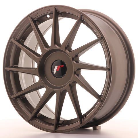 JR Wheels JR22 17x7 ET35-40 BLANK Bronce Mate