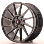 JR Wheels JR22 18x7.5 ET40 5x112 Hyper Black