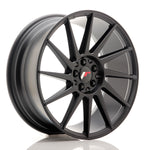 JR Wheels JR22 18x7.5 ET40 5x112/114 Negro Mate