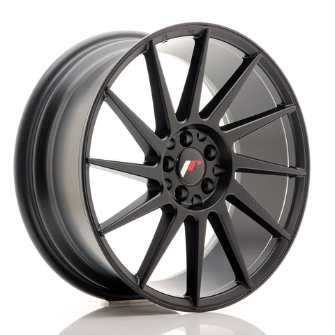 JR Wheels JR22 18x7.5 ET35 5x100/120 Negro Mate