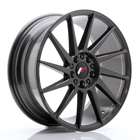 JR Wheels JR22 18x7.5 ET35 5x100/120 Hyper Gris