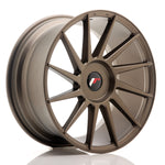 JR Wheels JR22 18x8.5 ET40 BLANK Bronce Mate