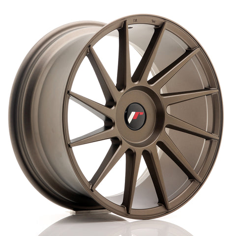 JR Wheels JR22 18x8.5 ET40 BLANK Bronce Mate