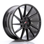 JR Wheels JR22 19x8.5 ET40 5x112 Hyper Gris