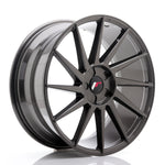 JR Wheels JR22 19x8.5 ET20-43 5H BLANCO Hyper Gris